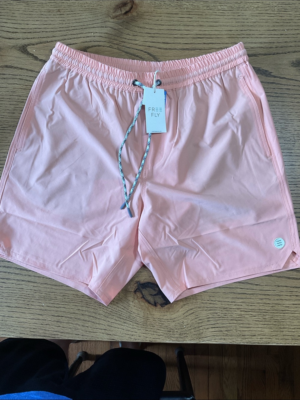 FreeFly Andros Shorts Orange Dusk - MEDIUM BNWT